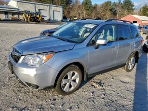 Subaru Forester 2.5I PREMIUM 2.5L 4 2015