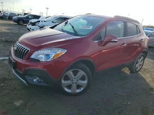 Buick Encore 1.4L 4 2016