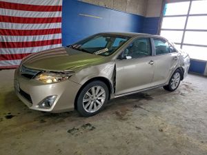 Toyota Camry HYBRID 2.5L 4 2013