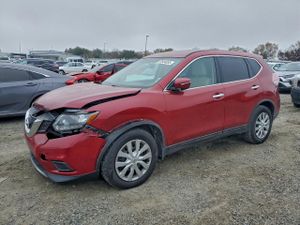 Nissan Rogue S 2.5L 4 2014