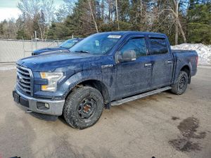 Ford F-150 SUPERCREW 5.0L 8 2015