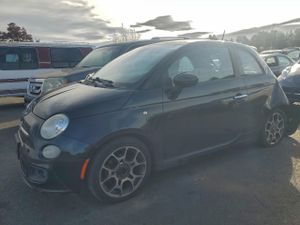 Fiat 500S SPORT 1.4L 4 2012