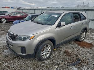 Kia Sorento LX 2.4L 4 2015