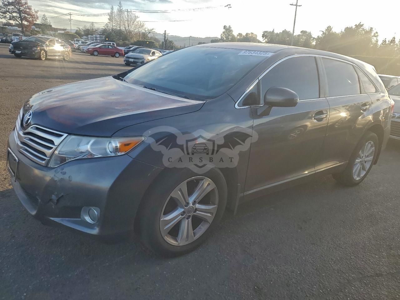 Toyota Venza LE 2.7L 4 2012