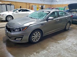Kia Optima LX 2.4L 4 2015
