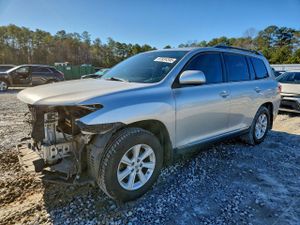 Toyota Highlander BASE 3.5L 6 2011
