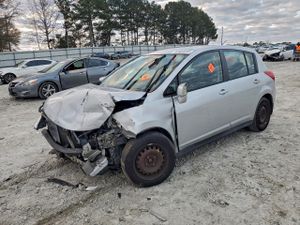 Nissan Versa S 1.8L 4 2009