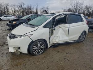Honda Fit EX 1.5L 4 2015