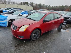Nissan Sentra 2.0 2.0L 4 2007