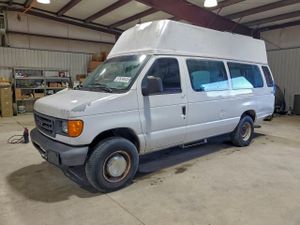 Ford Econoline E350 SUPER DUTY VAN 5.4L 8 2006