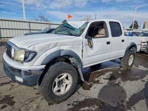 Toyota Tacoma DOUBLE CAB 3.4L 6 2001
