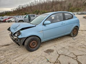 Hyundai Accent GS 1.6L 4 2008