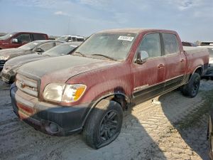 Toyota Tundra DOUBLE CAB SR5 4.7L 8 2006