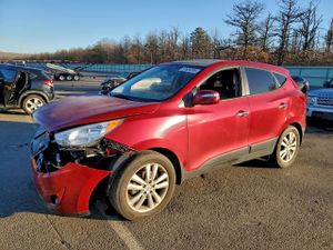 Hyundai Tucson GLS 2.4L 4 2013