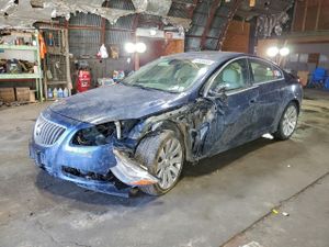 Buick Regal CXL 2.0L 4 2011