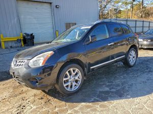 Nissan Rogue S 2.5L 4 2012