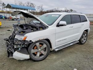 Jeep Grand Cherokee OVERLAND 5.7L 8 2014