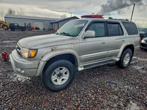 Toyota 4Runner LIMITED 3.4L 6 1999