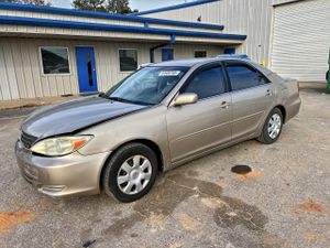 Toyota Camry LE 2.4L 4 2003