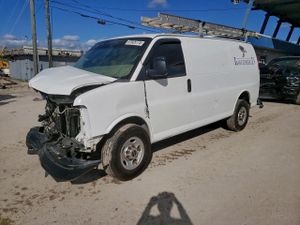 GMC Savana G2500 4.8L 8 2014