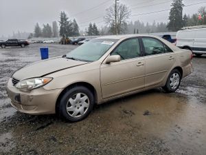 Toyota Camry LE 2.4L 4 2005