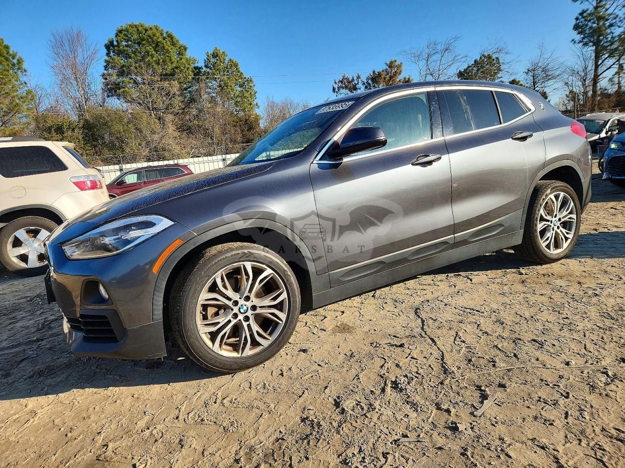 BMW X2 XDRIVE28I 2.0L 4 2018