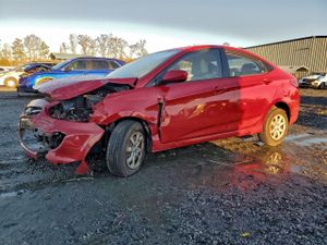 Hyundai Accent GLS 1.6L 4 2012