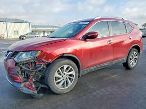 Nissan Rogue S 2.5L 4 2015