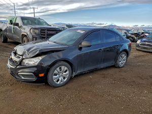 Chevrolet Cruze LS 1.8L 4 2015