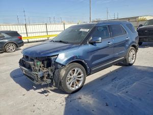 Ford Explorer LIMITED 3.5L 6 2018