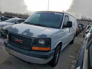 GMC Savana G3500 6.0L 8 2006