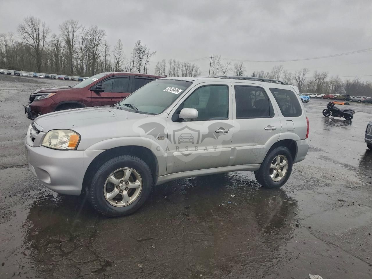 Mazda Tribute S 3.0L 6 2005