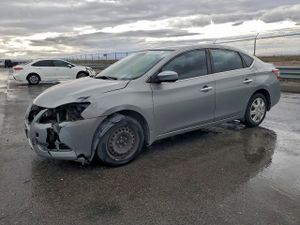 Nissan Sentra S 1.8L 4 2013