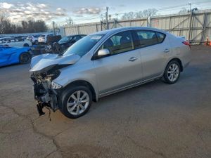 Nissan Versa S 1.6L 4 2014
