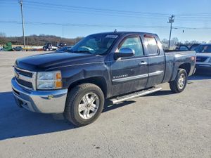 Chevrolet Silverado 1500 K1500 LT 5.3L 8 2013