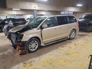 Dodge Grand Caravan (Caravan) SXT 3.6L 6 2014