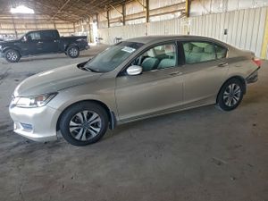 Honda Accord LX 2.4L 4 2013