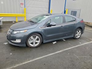 Chevrolet Volt 1.4L 4 2013