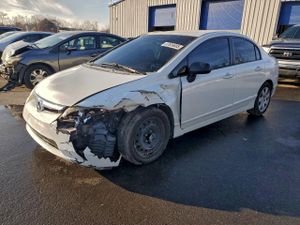 Honda Civic LX 1.8L 4 2008
