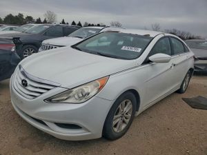 Hyundai Sonata GLS 2.4L 4 2011