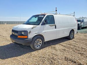 Chevrolet Express 4.3L 6 2012