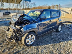 Kia Soul + 2.0L 4 2014
