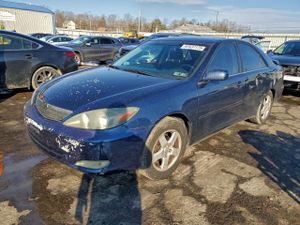 Toyota Camry LE 2.4L 4 2003