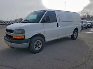 Chevrolet Express 6.0L 8 2013