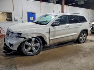 Jeep Grand Cherokee OVERLAND 3.6L 6 2012