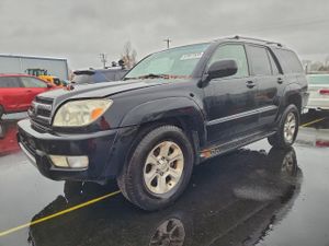Toyota 4Runner SR5 4.0L 6 2003