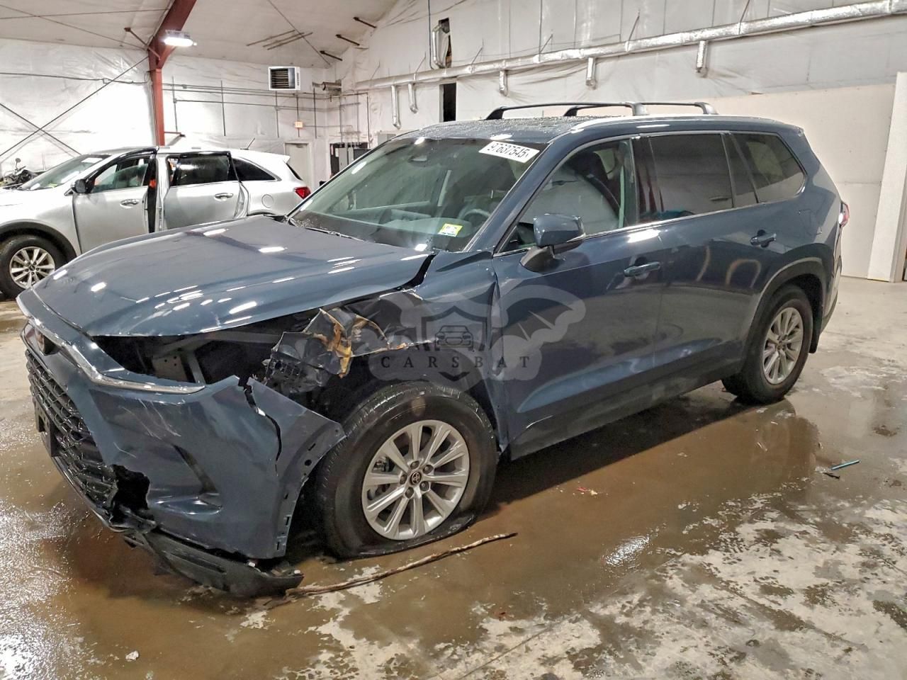 Toyota Grand Highlander LE 2.5L 4 2025