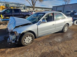 Honda Accord LX 2.3L 4 2002