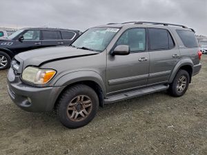 Toyota Sequoia LIMITED 4.7L 8 2005