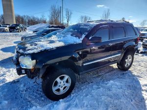 Jeep Grand Cherokee LIMITED 5.7L 8 2007